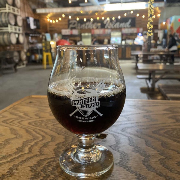 Photo taken at Panther Island Brewing by Scott J. on 3/25/2022
