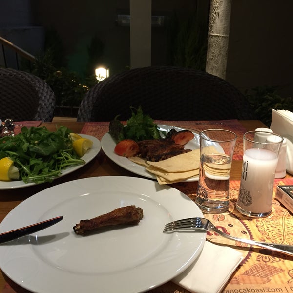 Photo taken at Zervan Restaurant &amp; Ocakbaşı by Aydin A. on 2/22/2015