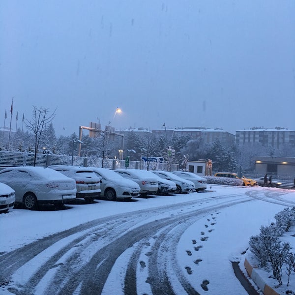 Photo taken at Novotel Kayseri by Çetin on 1/16/2019