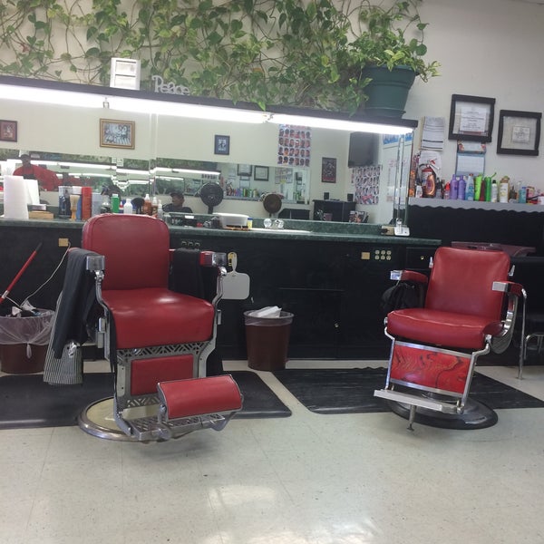 Next Level Barber Studio, Barbershop