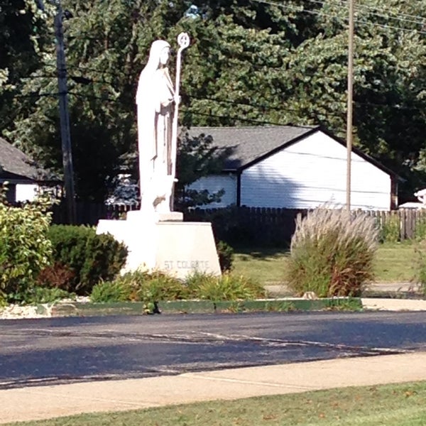 St. Colette Parish 84 ziyaretçi