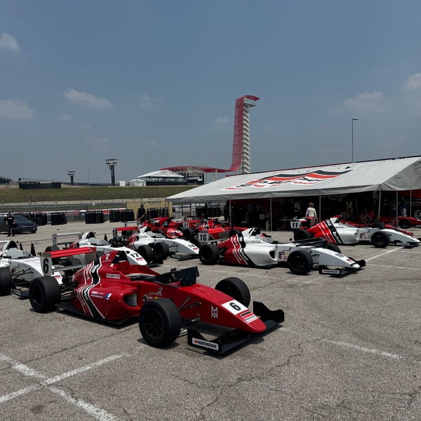 Photo taken at Circuit of The Americas by Kubilay Serdar V. on 5/25/2024