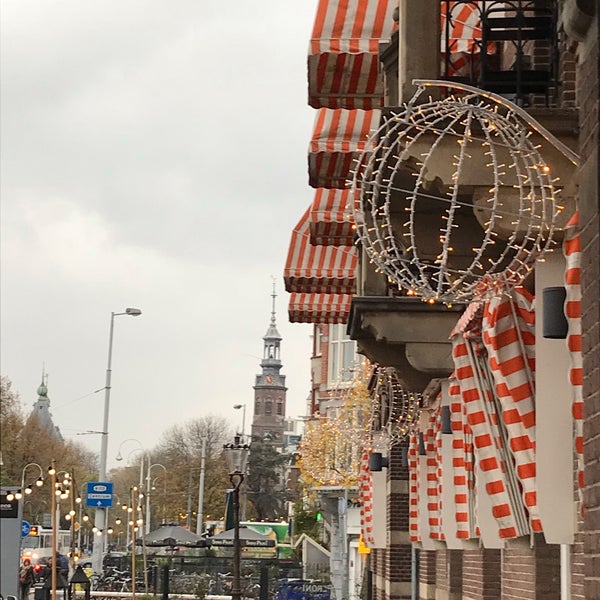 11/20/2018에 🔱 Fatih 🔱님이 Hampshire Hotel - The Manor Amsterdam에서 찍은 사진