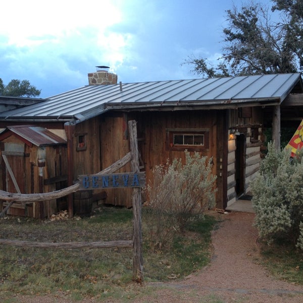 Barons Creekside Cabins