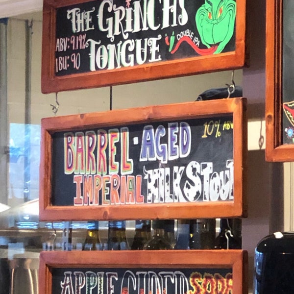 Photo taken at Cibolo Creek Brewing Co. by andrew t. on 12/27/2019