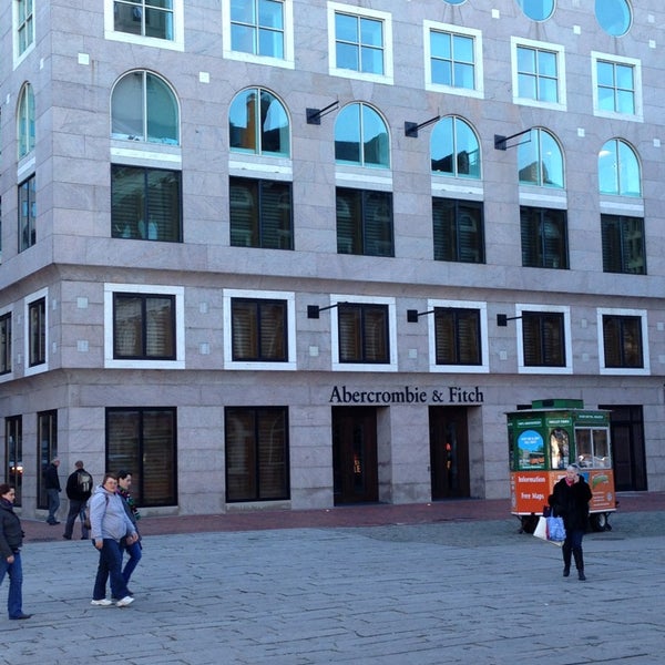abercrombie faneuil hall