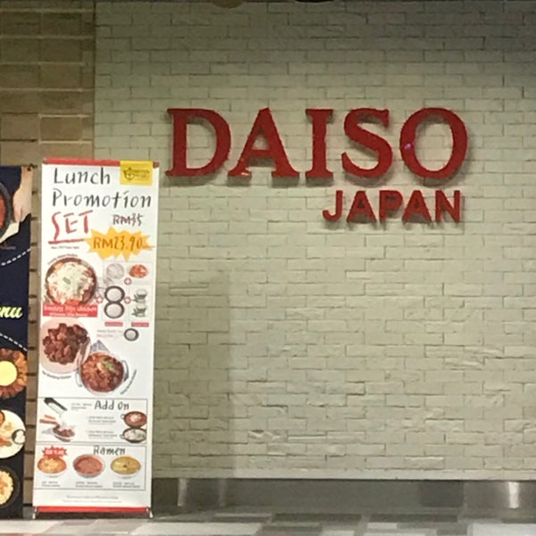 Daiso Sunway Putra Mall Photos Facebook