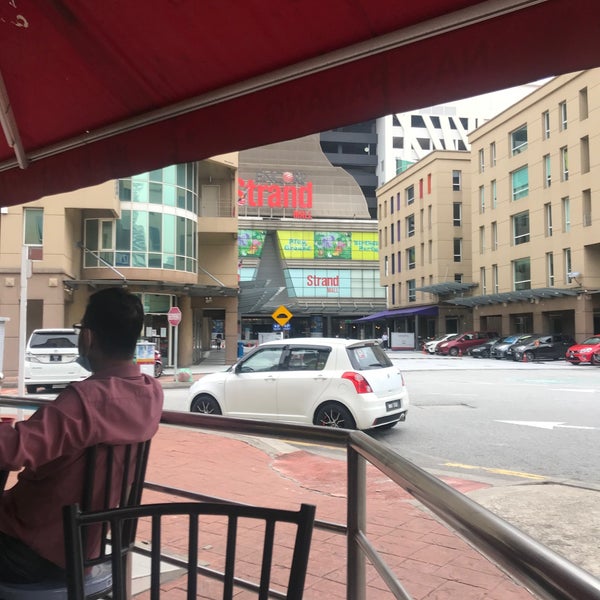 The Strand Shopping Mall In Petaling Jaya
