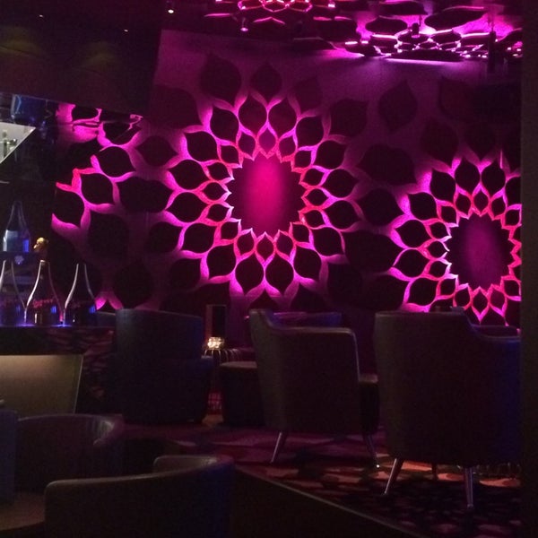 Photo taken at Razzmatazz Cocktail Bar &amp; Lounge by Alexandra S. on 11/12/2014