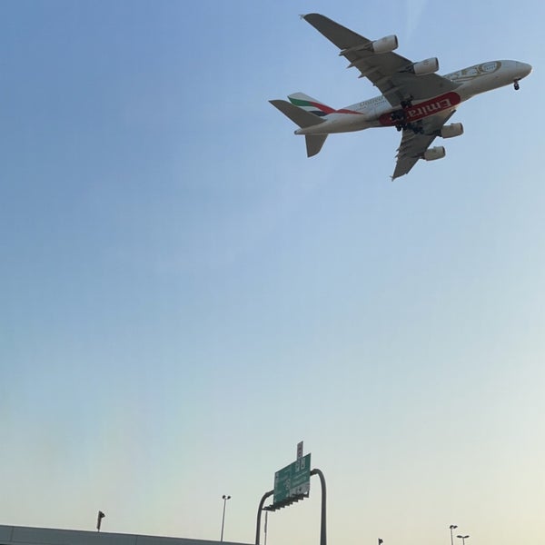 1/30/2022にAliがドバイ国際空港 (DXB)で撮った写真