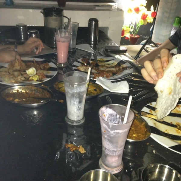 Zebra Spot Indian Restaurant