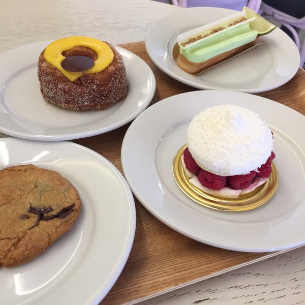 Пекарня Dominique Ansel Bakery