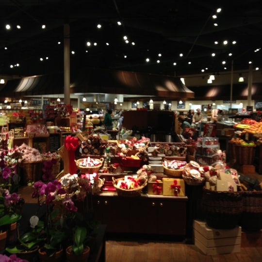 Photo taken at The Fresh Market by Scott W. on 12/15/2012