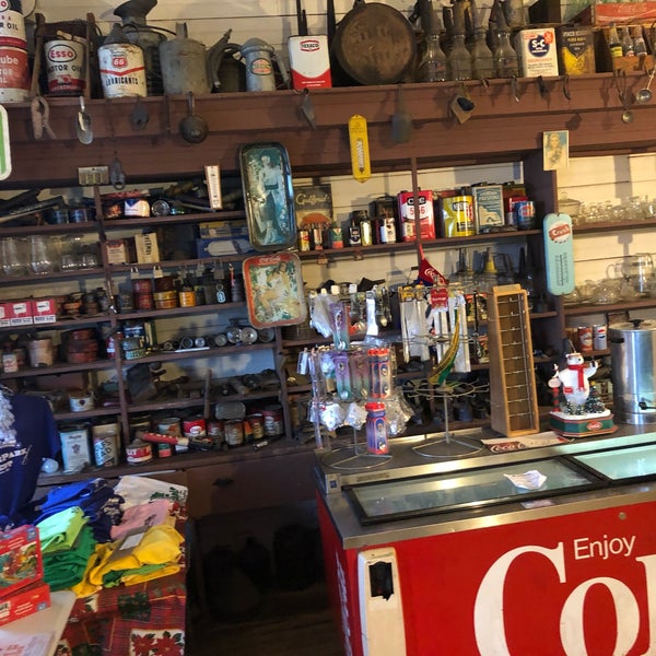 Store is history. Store is history