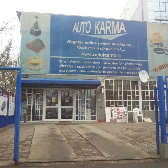 AutoKarma Vitan Splaiul Unirii nr. 221