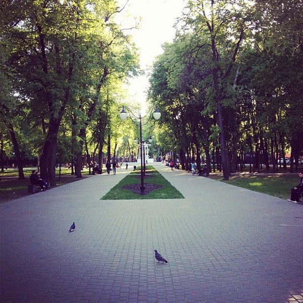 Орленок парк киев