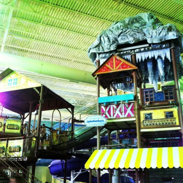 Avalanche Bay Indoor Waterpark 7 tips from 613 visitors