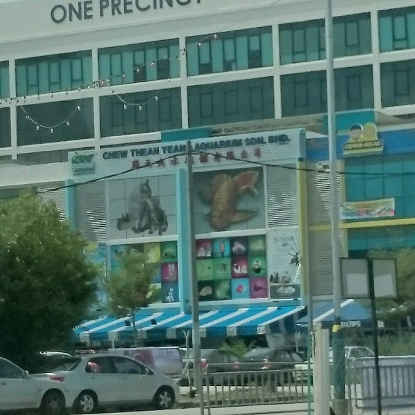 Photos At Chew Thean Yang Aquatic Pet 周天央 Cty Pet Store