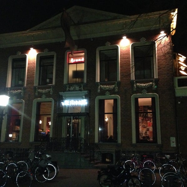4/27/2013にJosé Manuel J.がStadscafé-Restaurant &#39;t Feithhuisで撮った写真