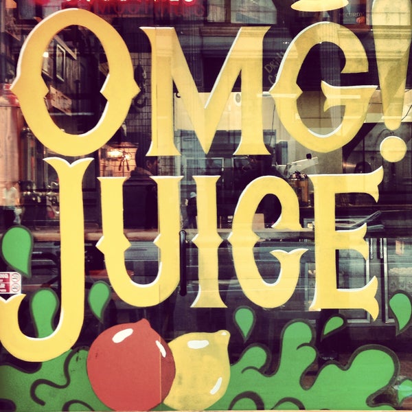 Juice Crafters Juice Bar in Los Angeles