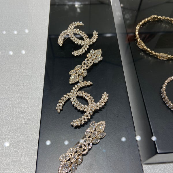 chanel jewelry store