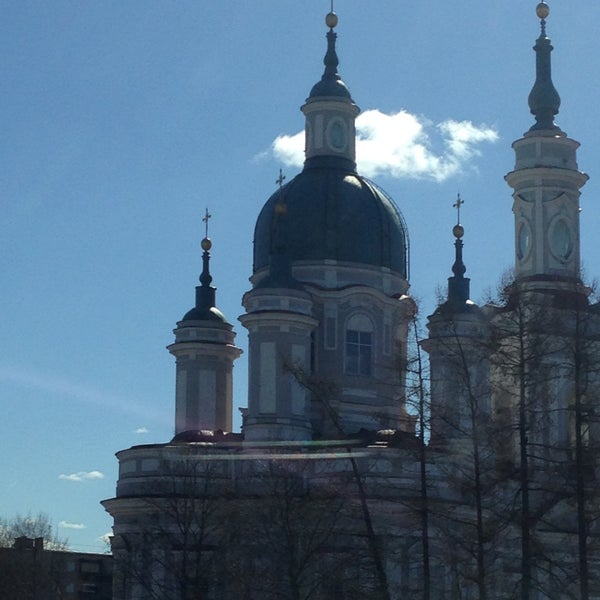 Екатерининская Церковь Петрозаводск