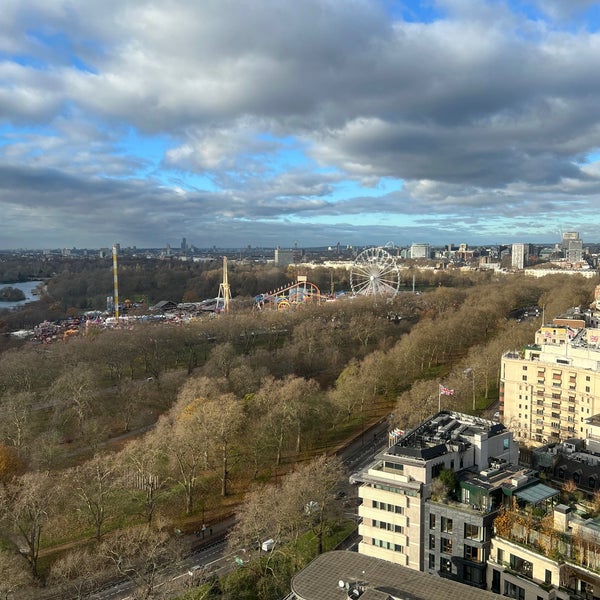 12/11/2023 tarihinde Mohammed A.ziyaretçi tarafından London Hilton on Park Lane'de çekilen fotoğraf