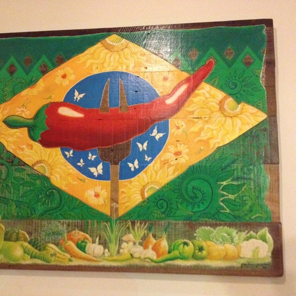 7/11/2014にFabiano G.がRestaurante Dedo de Moçaで撮った写真