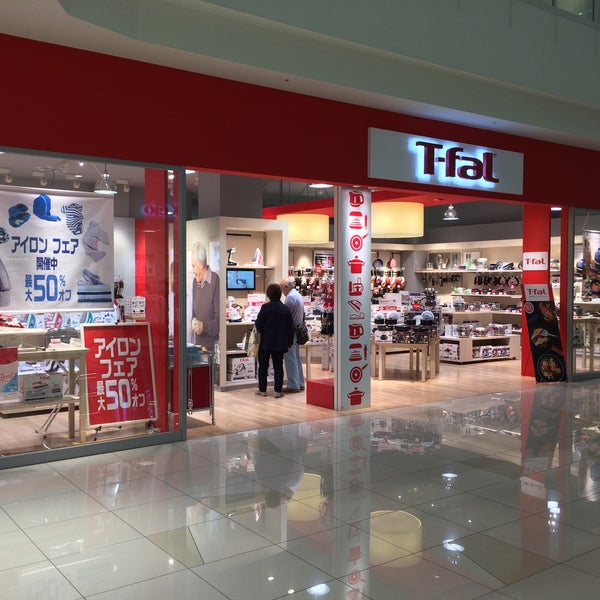 T Fal Store ららぽーと富士見店 Kitchen Supply Store In 富士見市 T Fal Store ららぽーと富士見店 Kitchen Supply Store In 富士見市