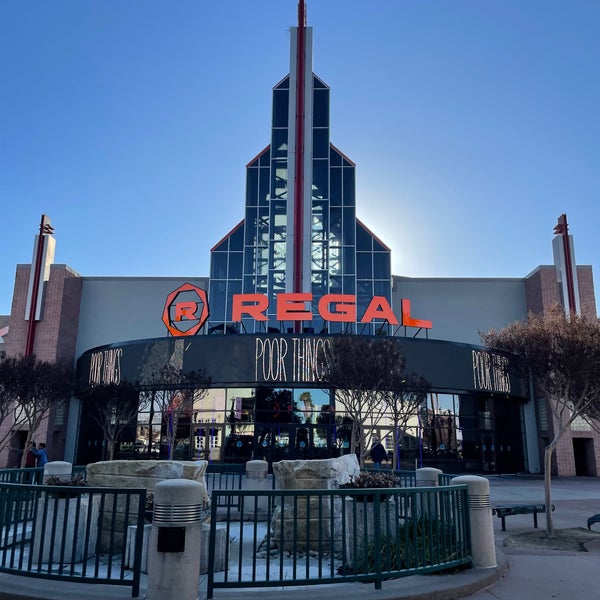 Regal Hacienda Crossings ScreenX, IMAX & RPX Dublin'de Sinema