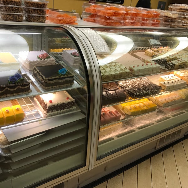 Indian Bakery Food