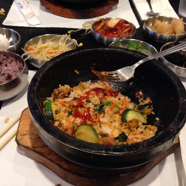 So Gong Dong Tofu House Palo Alto, CA