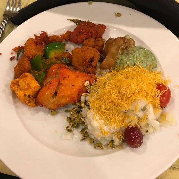 Turmeric Restaurant (Now Closed) Heritage District 141 S Murphy Ave