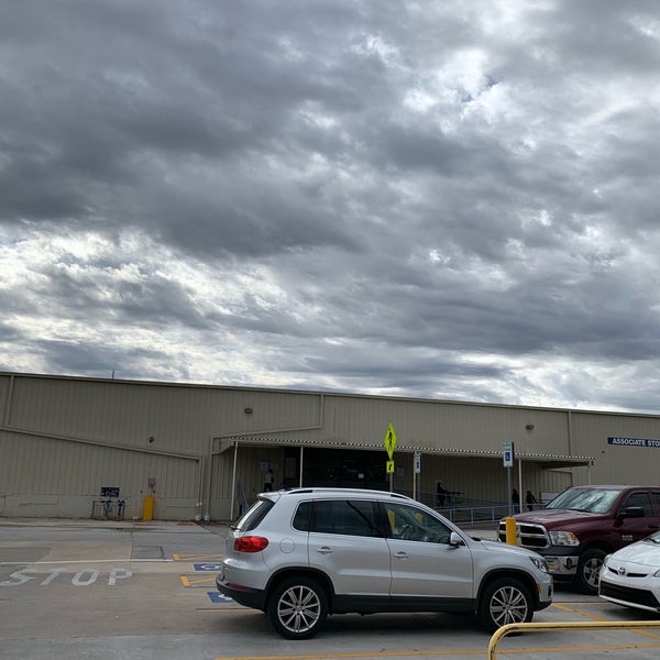 Walmart Associate Store Big Box Store in Bentonville