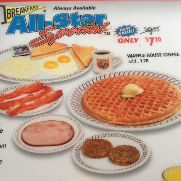 Photos at Waffle House Breakfast Spot in Old Colorado City