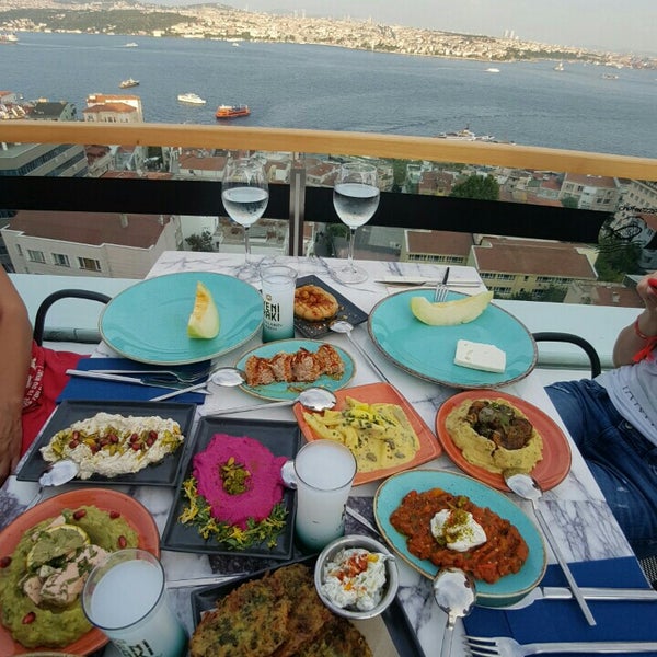 Chef Mezze De Kahvalti Etkinligi Duzenledik