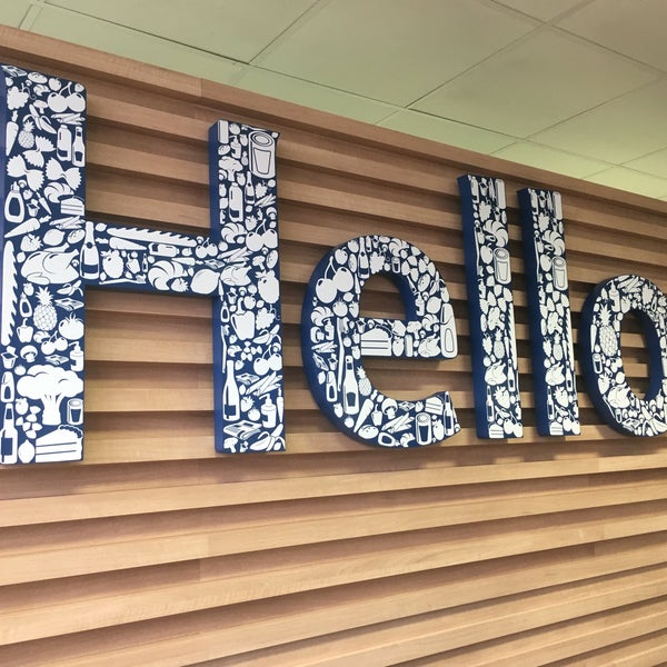 Tesco Merchandising Centre Welwyn Garden City, Hertfordshire