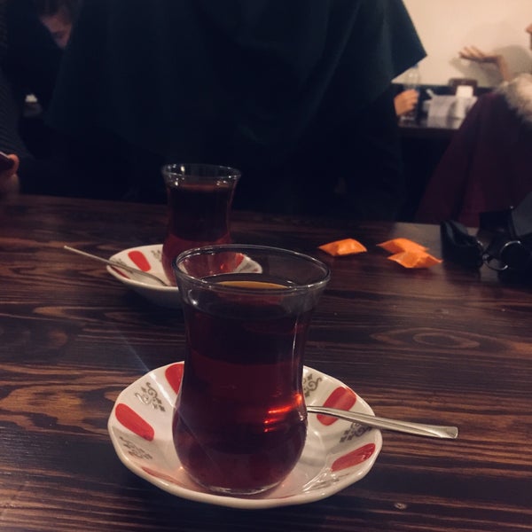 3/7/2019にKeziban Ç.がKalender Lokanta ve Kafeで撮った写真