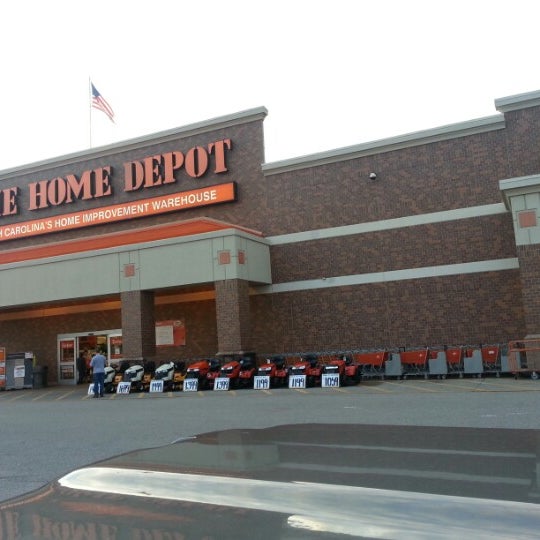 Photos at The Home Depot 11 tips
