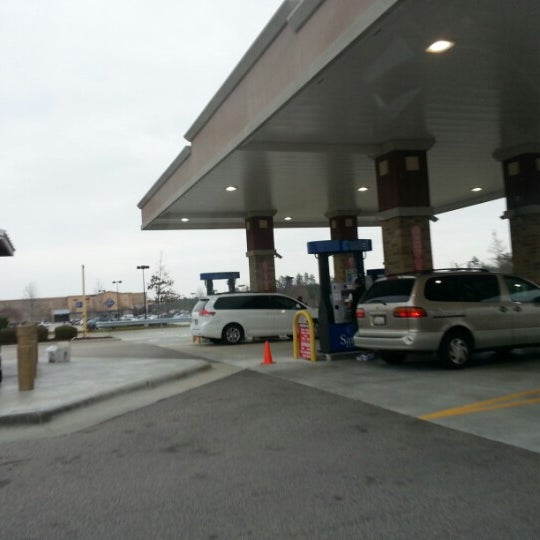 Sam's Club Gas (Now Closed) Morrisville, NC