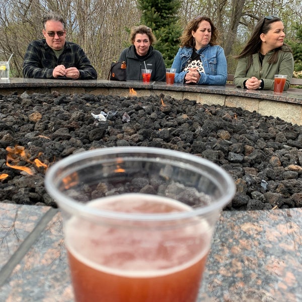 Photo taken at New York Beer Project by Matt H. on 5/1/2021