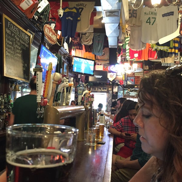 Foto tirada no(a) Foley&#39;s NY Pub &amp; Restaurant por Matt H. em 7/7/2018