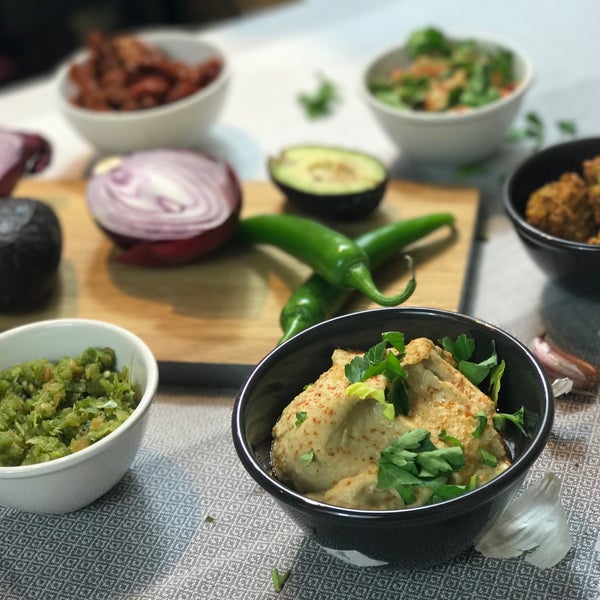 Hummus Bros (Now Closed) Clerkenwell 6 tips from 347 visitors