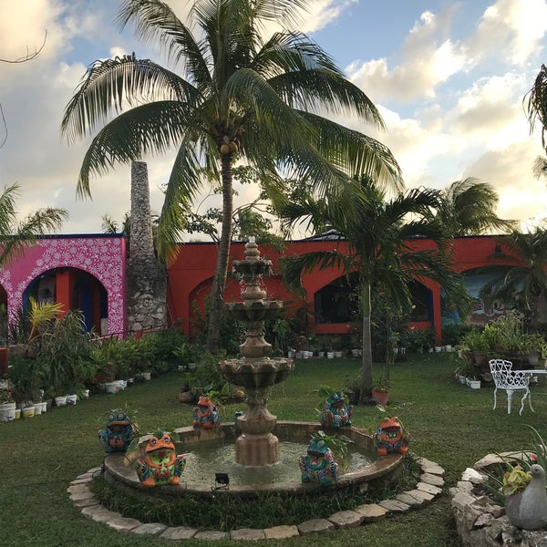 Un lugar único en Cozumel! Comida con estilo y sabor totalmente de México 🇲🇽 adicional sus instalaciones son hermosas ☺️