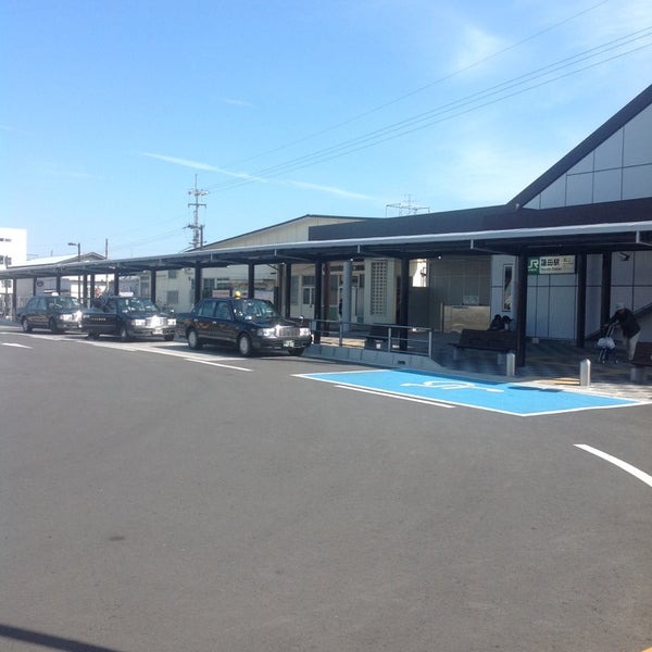 Photos At 蓮田駅西口バス停 Bus Station