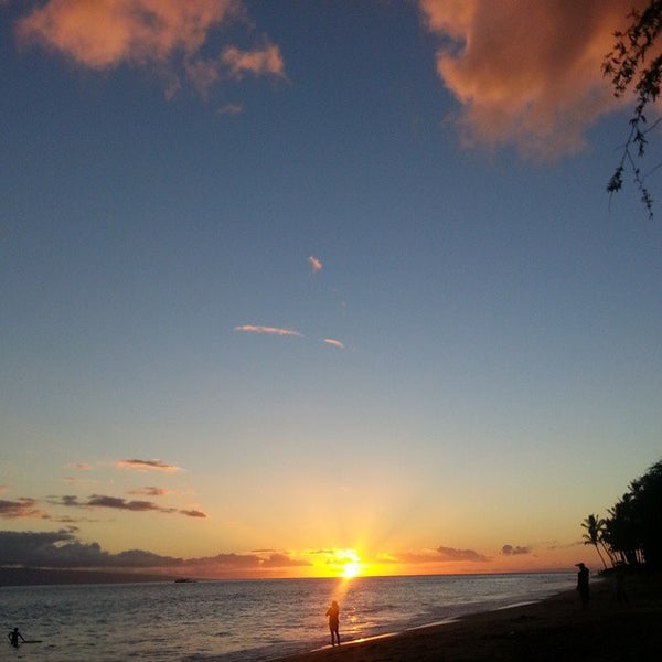 Lahaina Canoe Club Lahaina, HI