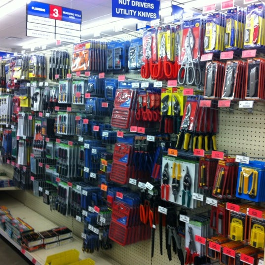 Harbor Freight Tools Hardware Store in