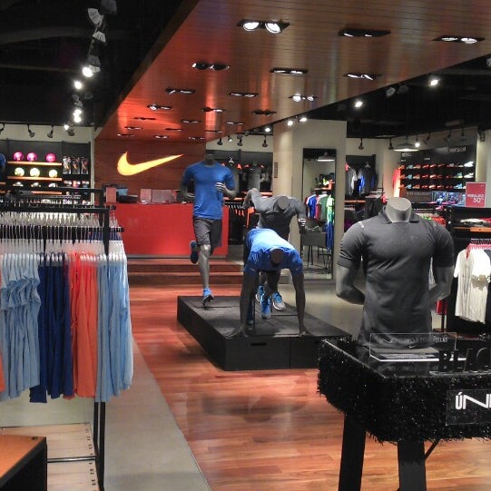 Nike Store - Actipan - Ciudad de México, Distrito Federal
