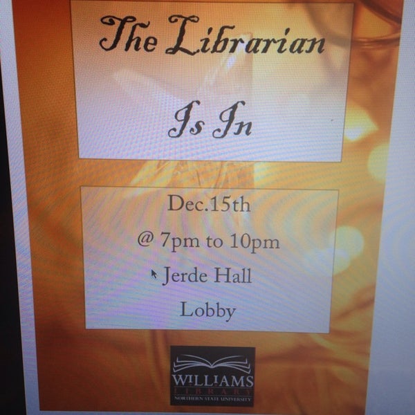 Beulah Williams Library 5 tips