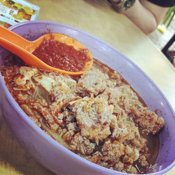 King Of Prawn Noodles 蝦面王 King Of Prawn Noodles 蝦面王